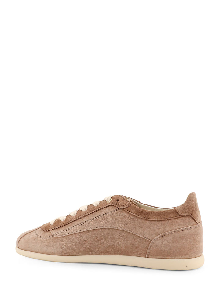 Brunello Cucinelli Flat shoes - BEIGENOCCIOLA | 266a70b605e5d645052b3e96ed63b294010cf252