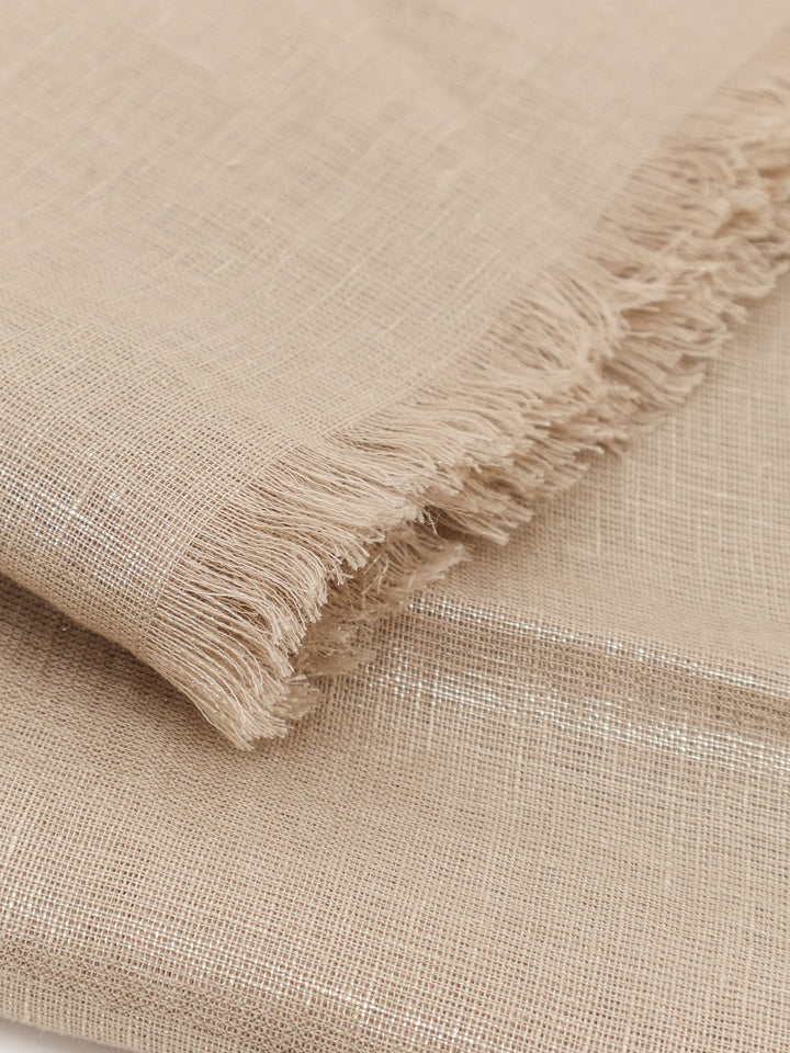 Brunello Cucinelli Scarfs - VANILLE | d96ab25af8bb6270e0040a9a0064ce17081b6ed3