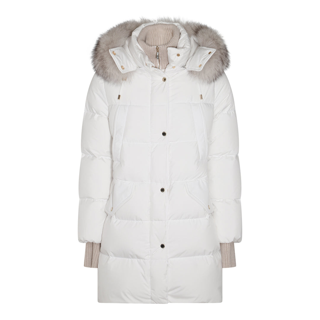Moorer Coats - Light and natural | aee30b4aa4c835ac71e2f542621464a6daf50f86
