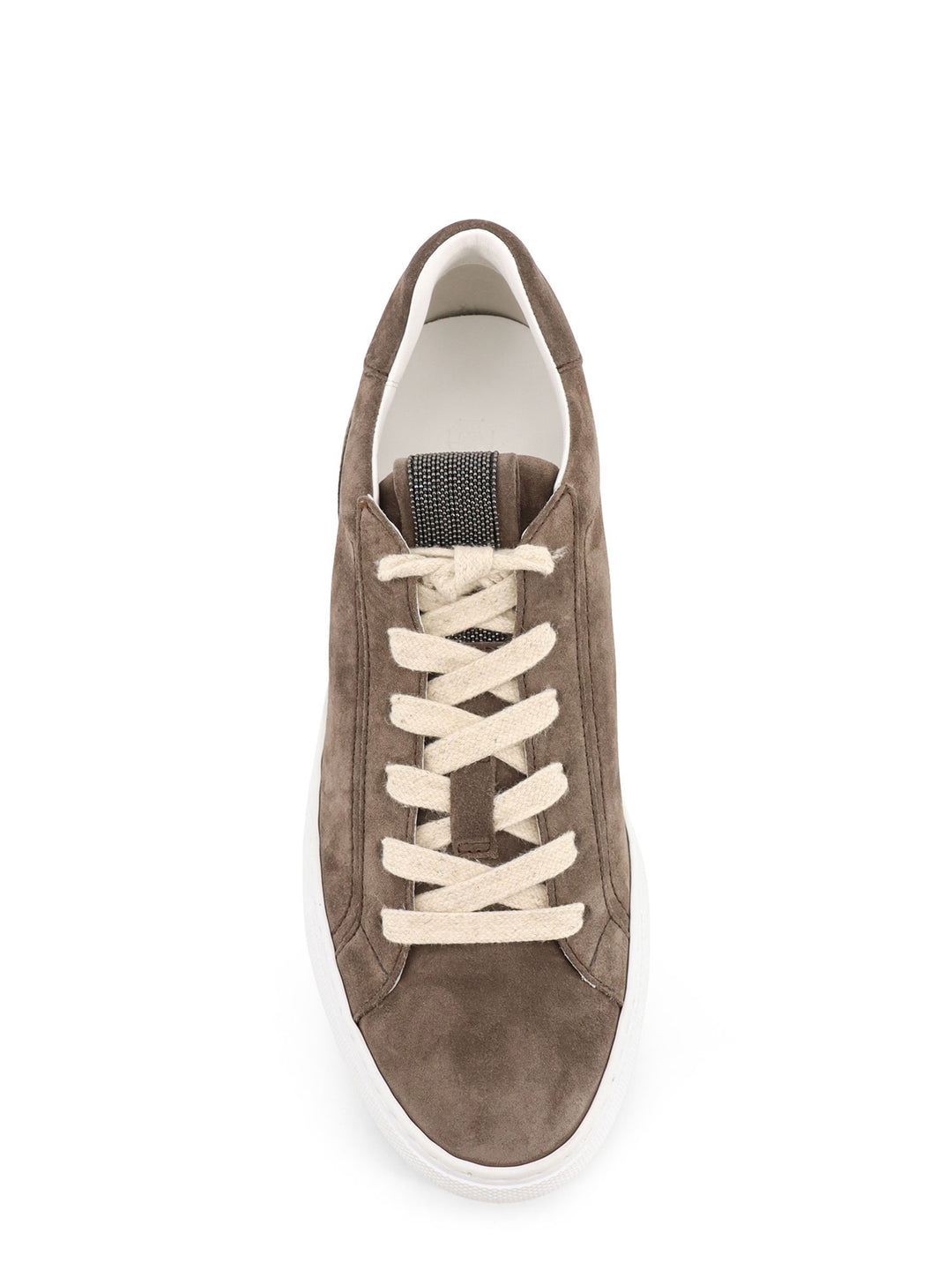Brunello Cucinelli Sneakers - PEAT | 1d436cb6f68a0351bff336f2597b8b547c0270e6