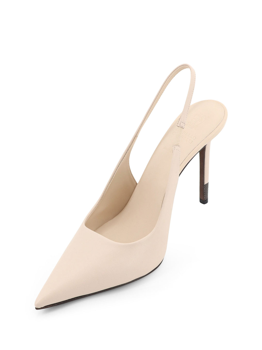 Brunello Cucinelli With Heel - Light | 2b94f7ad96e49d51fc7a2939d0200662217effde