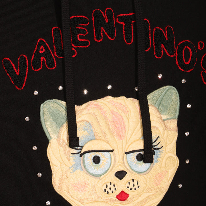 Valentino Sweaters - Blacks and greys | ccaa2e73230beb938597fade739b3ee120eb8720