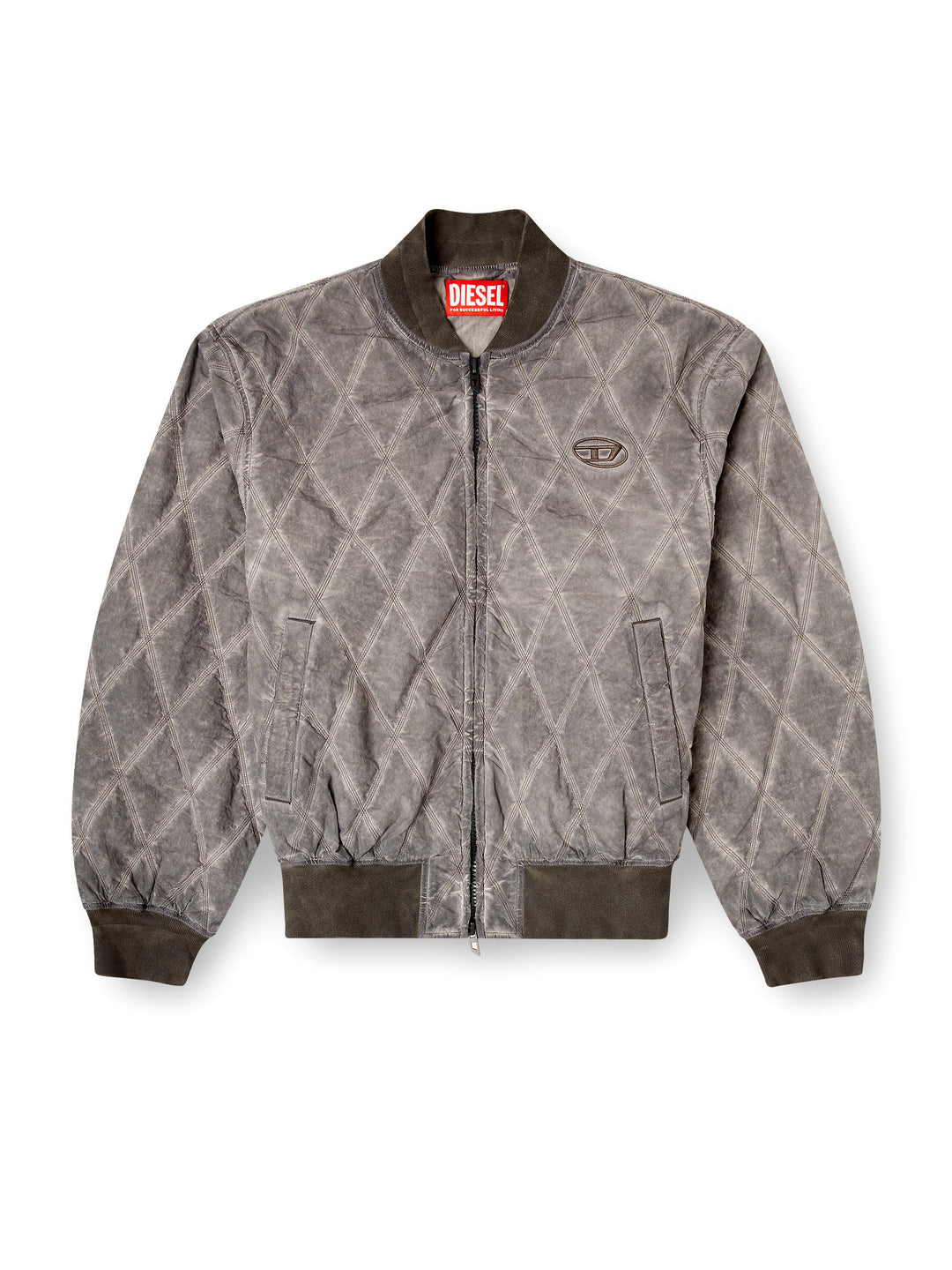 Diesel Jackets - Blacks and greys | 9775c2416f06cc868186057739ba6b3b63e1970c