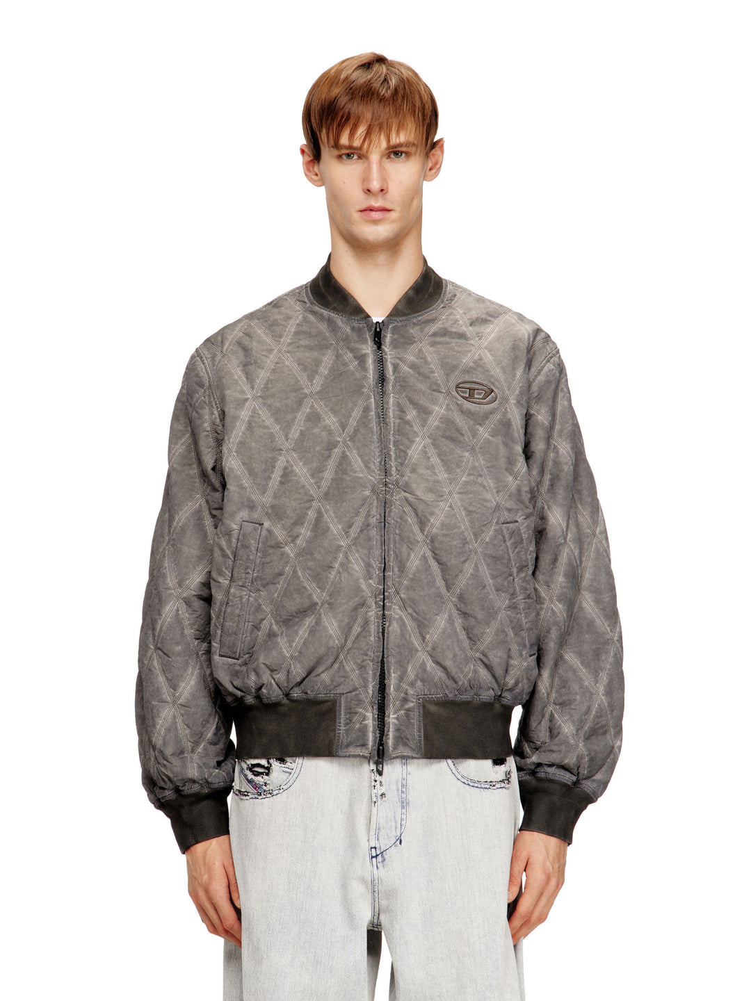 Diesel Jackets - Blacks and greys | d2b1ade6304e15eaca34f104375a116972cea86a