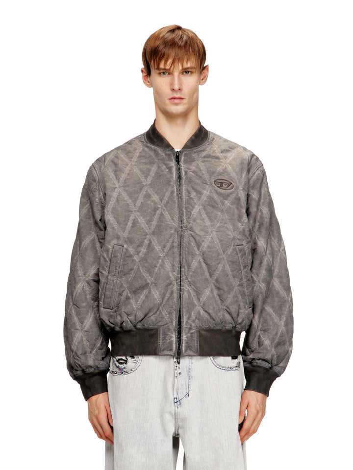Diesel Jackets - Blacks and greys | d2b1ade6304e15eaca34f104375a116972cea86a