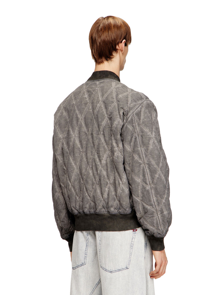 Diesel Jackets - Blacks and greys | 4006171a5dc8d36943d8019159dc18f0ba240f14