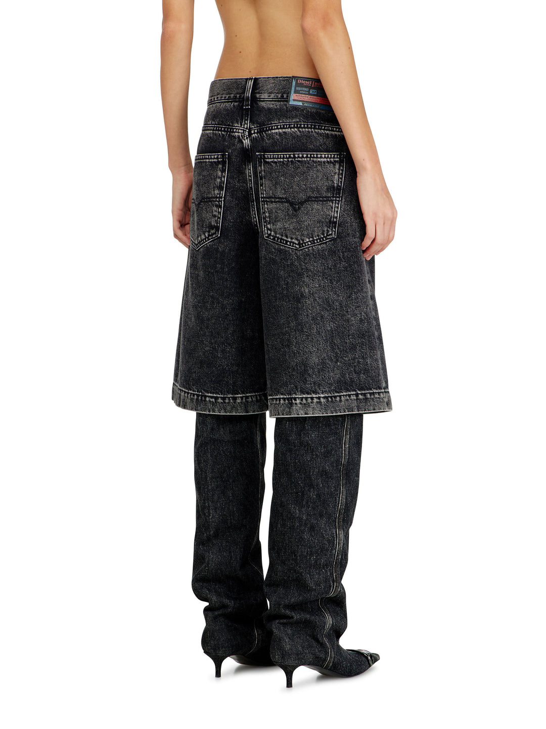 Diesel Shorts - Blacks and greys | 7060bd130bc5cb3858ecd73425523291081ebadc