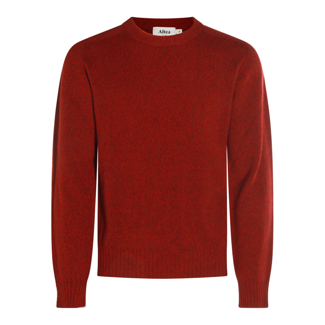 Altea Sweaters - Marrone | 86819b7592c216cb035652fa8cf9b795daab5527