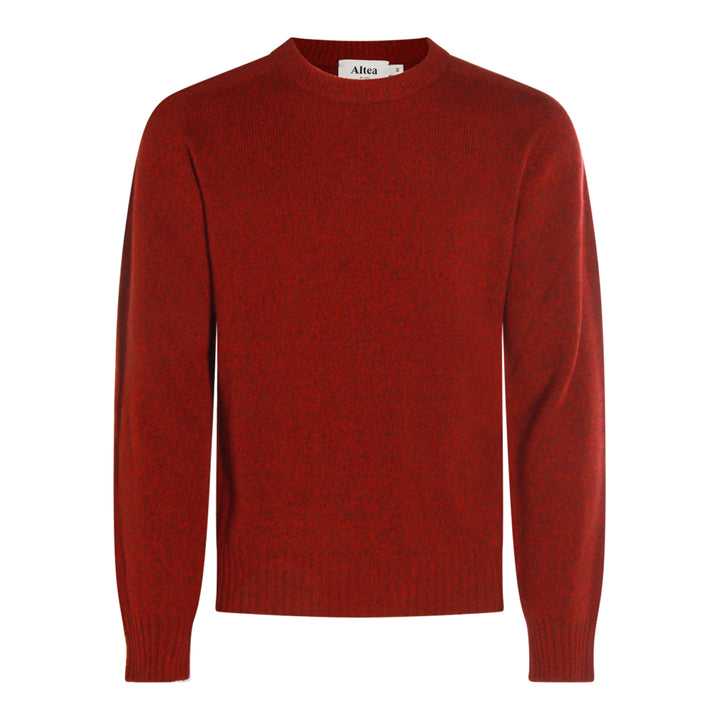 Altea Sweaters - Marrone | 86819b7592c216cb035652fa8cf9b795daab5527