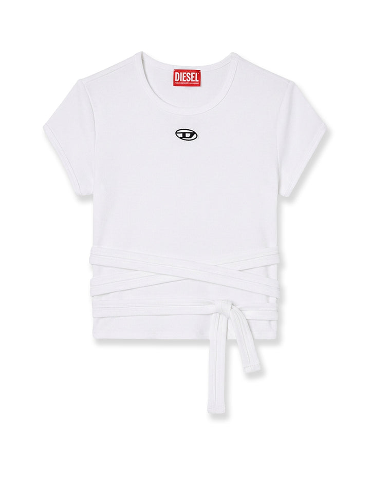 Diesel T-shirts and Polos - Light and natural | 0ee4b587f4b849c0f5d383864cd19d9988c22e37