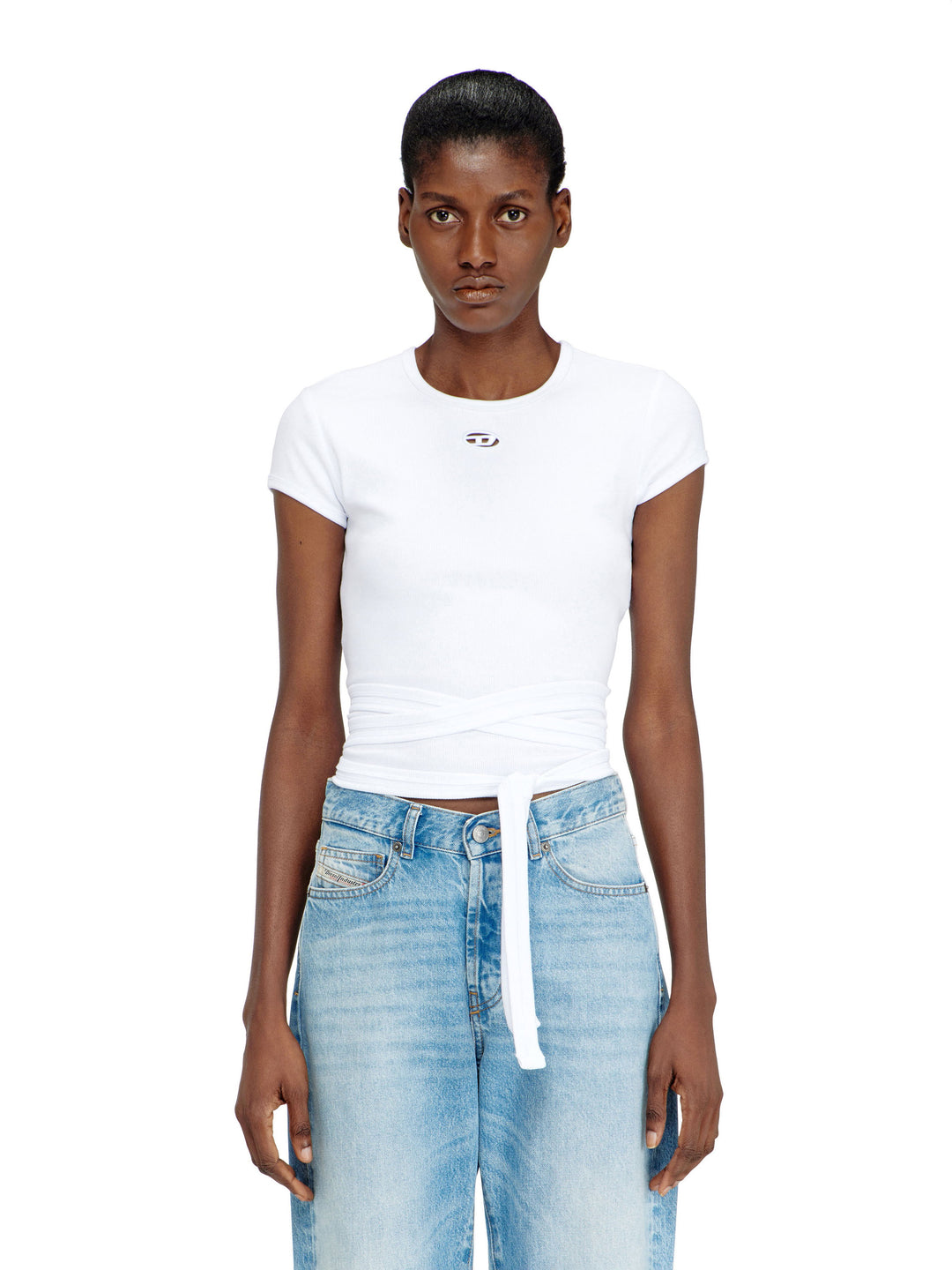 Diesel T-shirts and Polos - Light and natural | dc55bb665bb80469fd8d277c092c6ca9c7a8cf7c