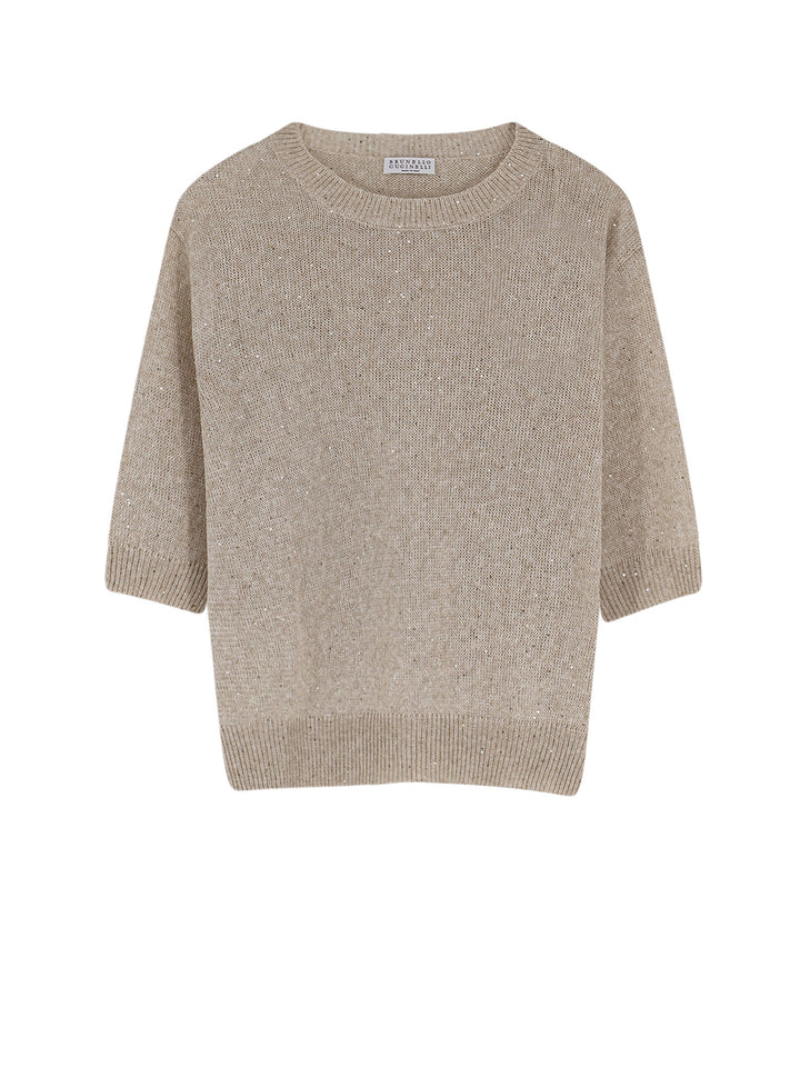 Brunello Cucinelli Sweaters - Light | 521de3674cf0b4a465c3a7492a3163ba16d6c257