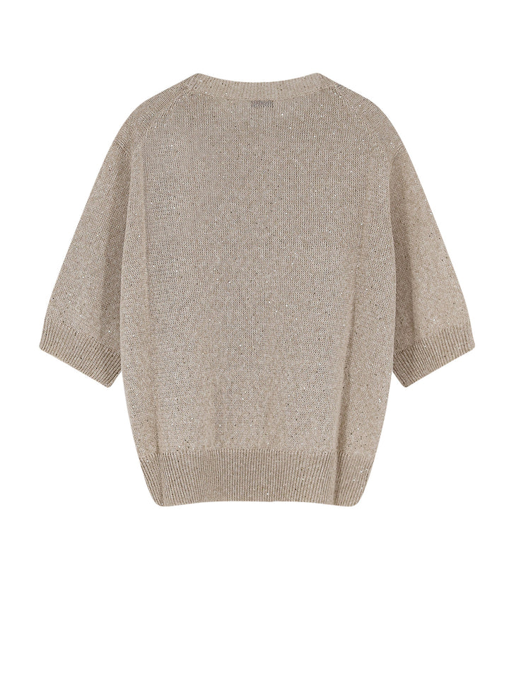 Brunello Cucinelli Sweaters - Light | e33cd940aaa7483450a45700fa0fe09d06697ff2