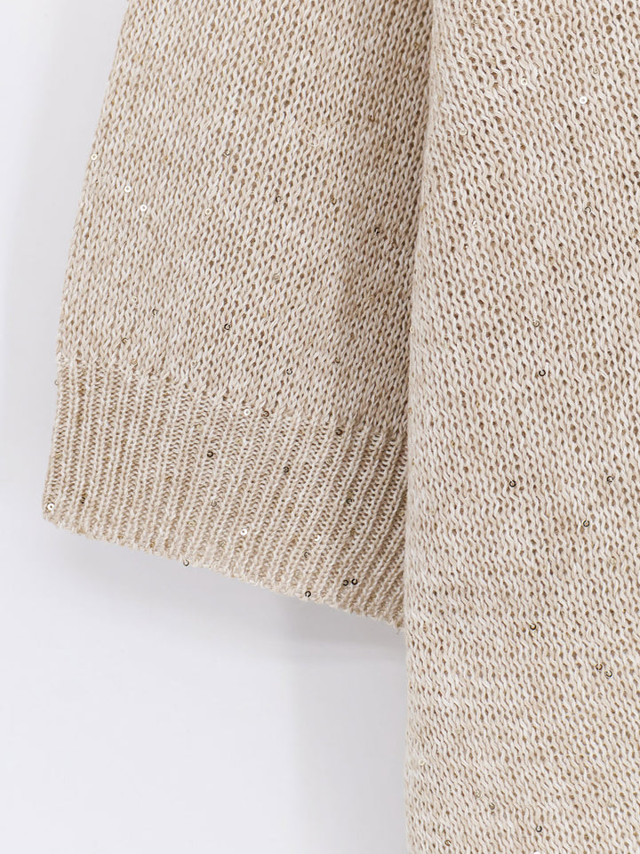 Brunello Cucinelli Sweaters - Light | 70abc7c71d67fdbe2e40568b6af39ea8416eeb01