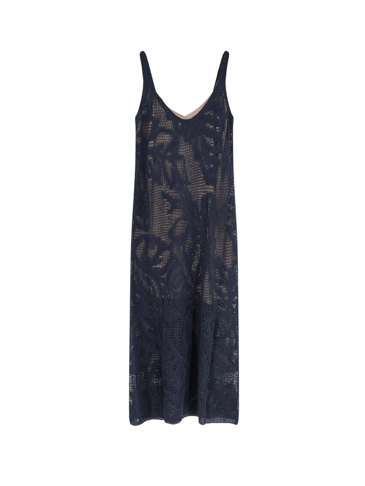 Brunello Cucinelli Dresses - ABYSS | 959577cc904e977f7bb181c89c8bbda2b14b7aad