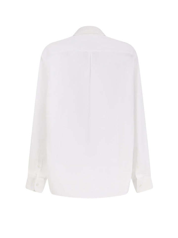 Brunello Cucinelli Shirts - Neutral | 4f7c8372c1c76591aff7272321ef689046fc839d