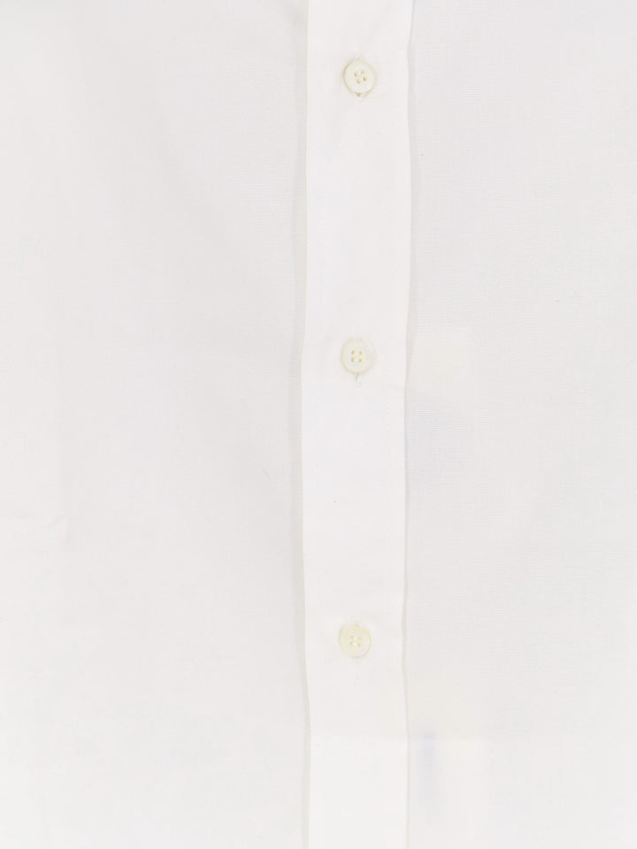 Brunello Cucinelli Shirts - Neutral | 1a2386448e1ea815fe088d9d2d5db6c6efb92b9d