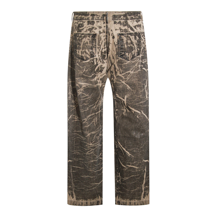 Rick Owens Drkshdw Jeans - BLACK WASHED FOIL | 71a1104abb9f36ebdbd9636df0c06643218ca765