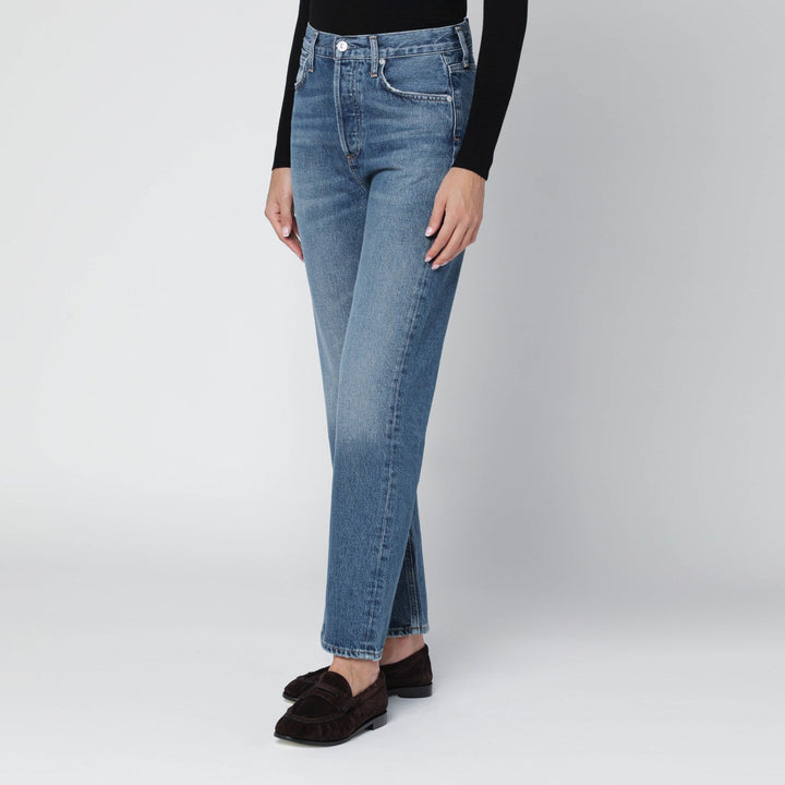 Citizens Of Humanity Pantaloni - Blu | 01298bdef8fde4072d4c4ee7731d37ecab49b8e7