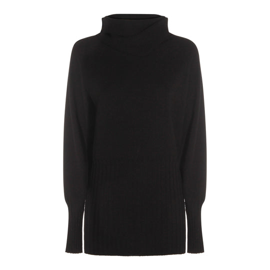 Sweaters Blacks And Greys