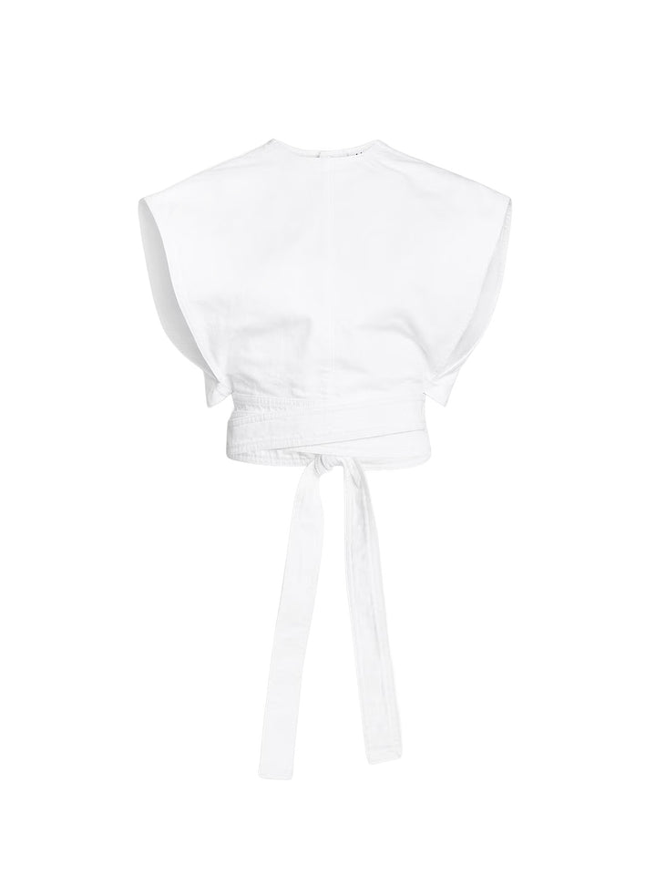 Alaia T-shirts and Polos - Light and natural | 352cb7a0d31e0818ae94008a9d1a0e9b1a1b4ff9