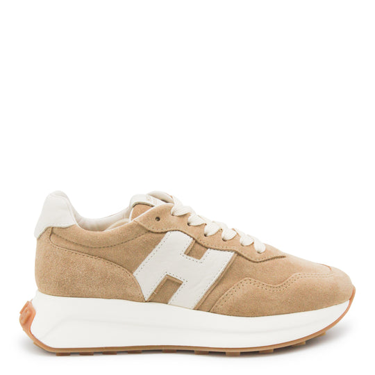 Sneakers Light And Natural