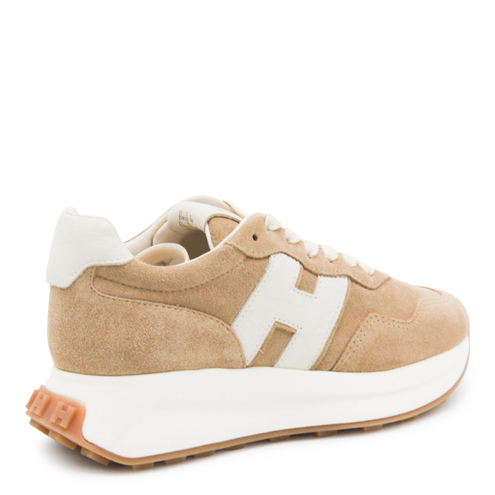 Hogan Sneakers - Light and natural | 47a3c4f95a26ed2514467ccc7b07d7ced78e9a4d