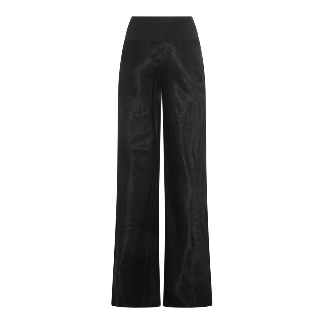 Rick Owens Trousers - Blacks and greys | 7251ded3aa02ba4280f595fa75c609177481f351