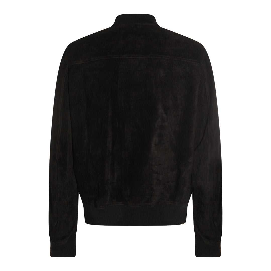 Rick Owens Jackets - Blacks and greys | 3eceb97032b4077d875ac20ec9aab9527a679899