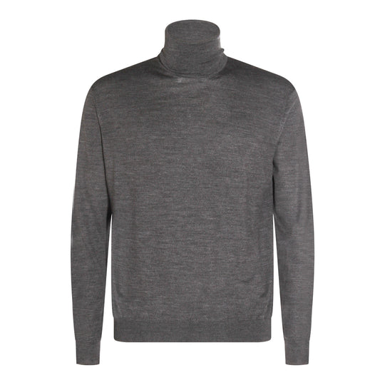 Sweaters Blacks And Greys