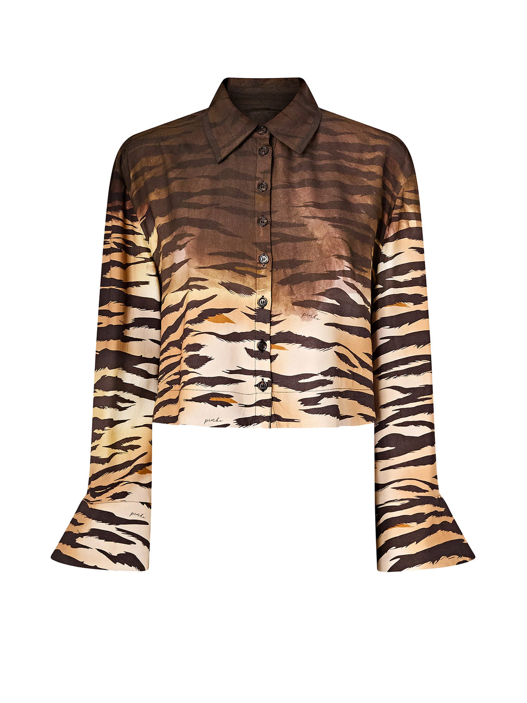 Pinko Shirts - Multicolore | 2b3e20808c58584d03c7c9fa2c4e6258d37bfe35