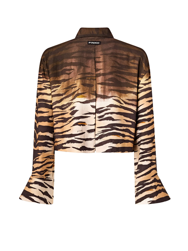 Pinko Shirts - Multicolore | c7bd18f010c33f2d11a9564bcdd21c7f8261c2a8