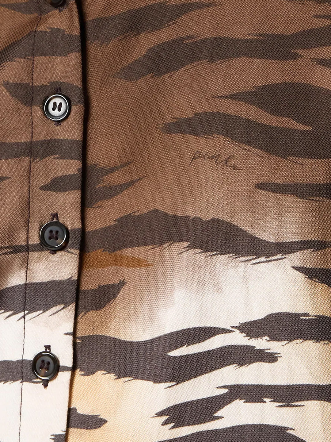 Pinko Shirts - Multicolore | a7d6c6482806129894f25a07a1787bf1917c64dd