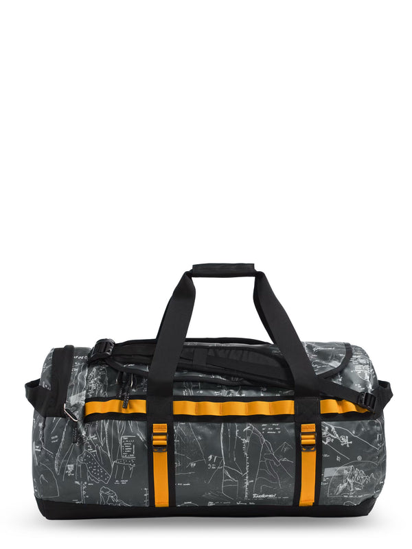 Recycled Pvc Base Camp Duffel Backpack