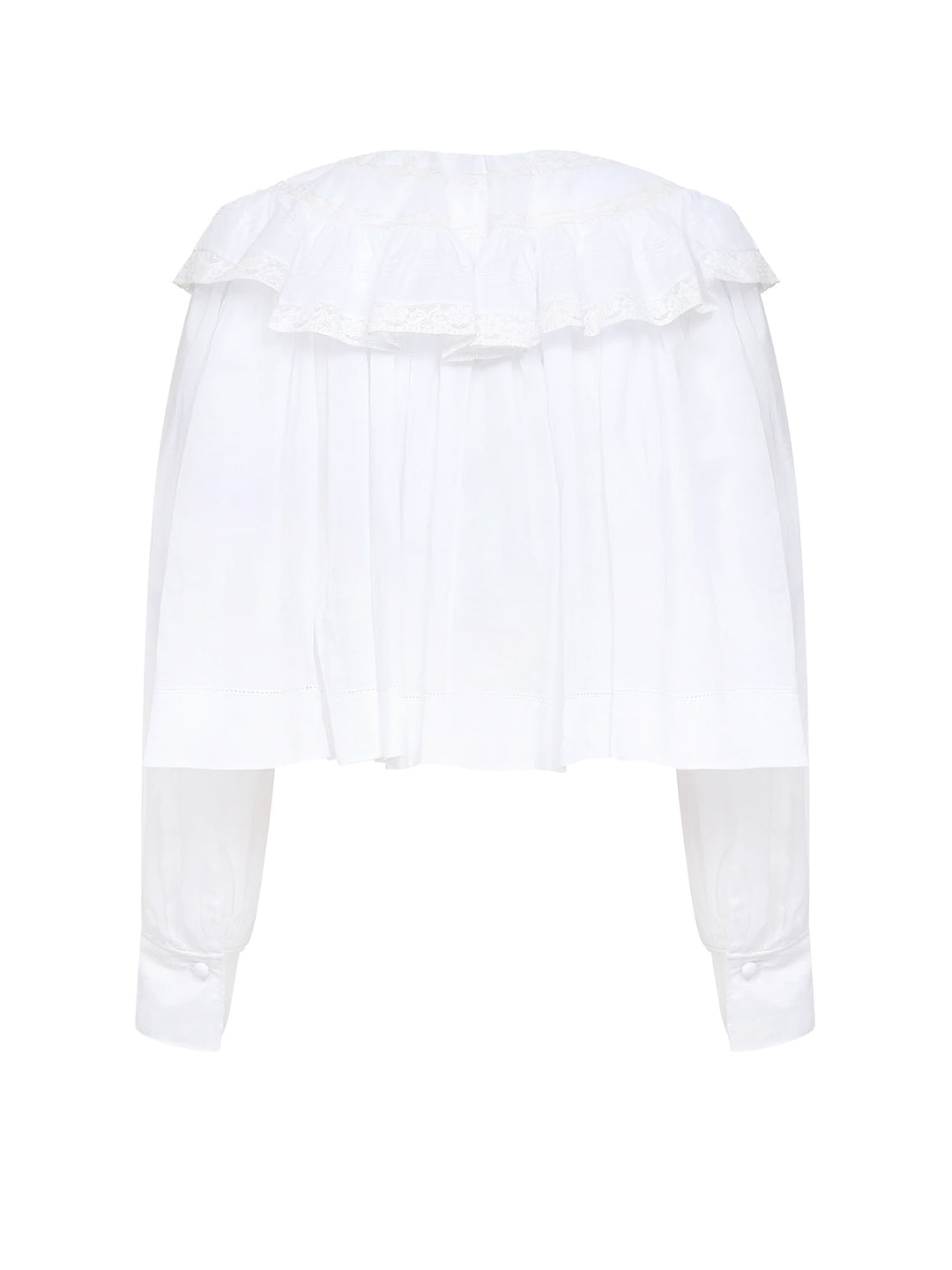 Chloè Shirts - Iconic Milk | 2bc27943ae84dafa0a41c99f5296571604f3e0a7