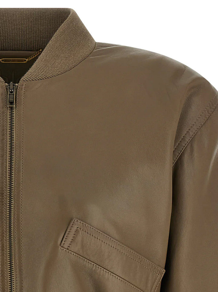 Chloè Jackets - Baobab Brown | 21d870eba63c4a645c56fded8a363f1c81d0bdbf