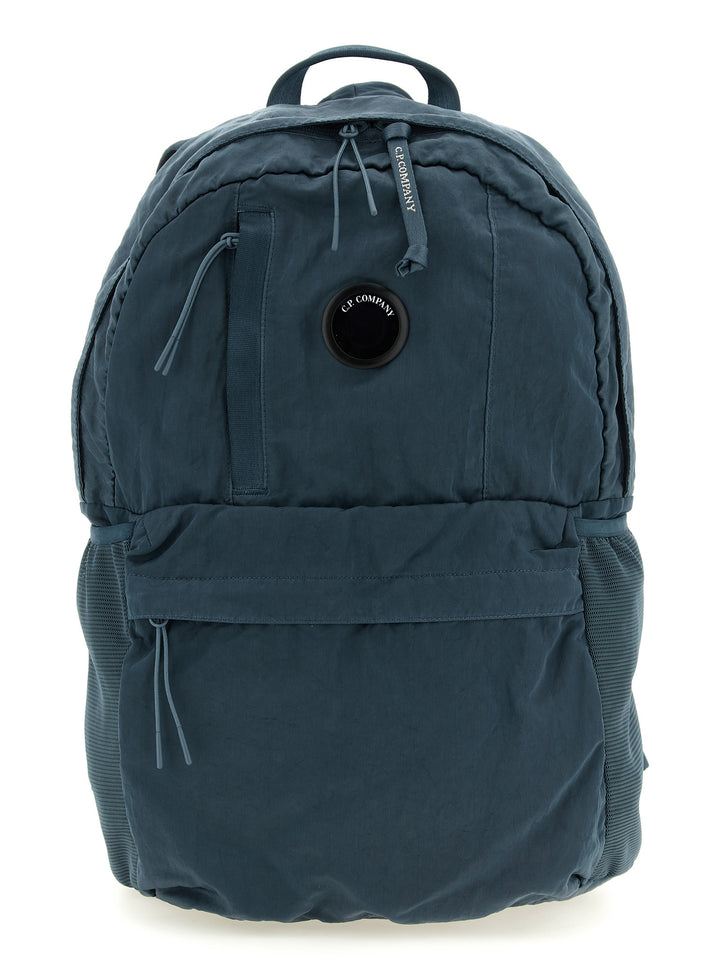 C.P. Company Nylon B Zaini e Valigie - Blu | bebc124a8f07809c6b269ea424883fa1c074b355