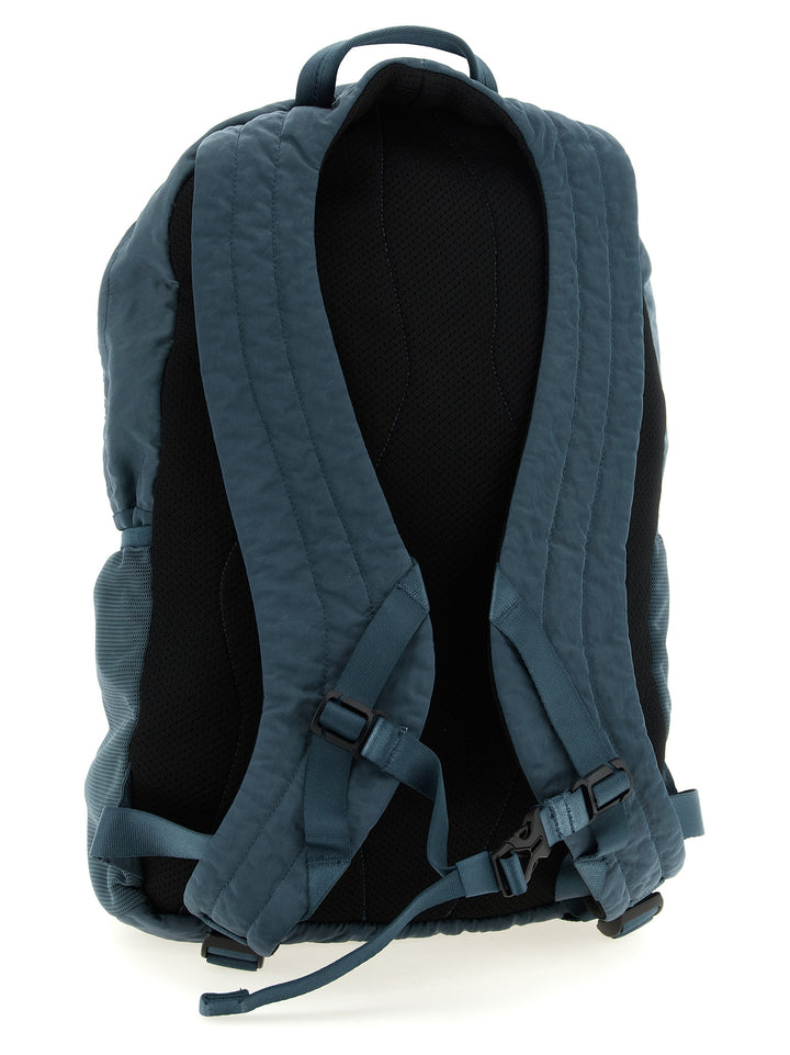 C.P. Company Nylon B Zaini e Valigie - Blu | 33ac12a78e32ed62dd861ee10d5f89709246aa86