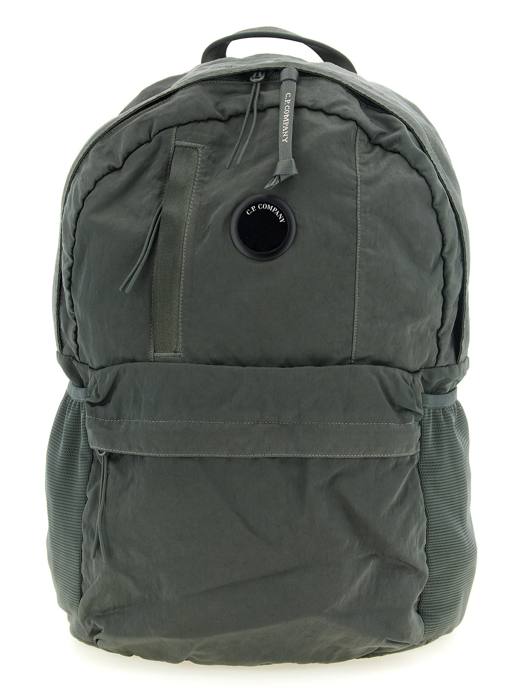 C.P. Company Nylon B Zaini e Valigie - Verde | 90a8c7f7ff931b5d7caea34b08badda6a0848151