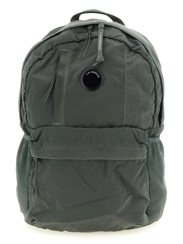 Nylon B Zaini E Valigie Verde