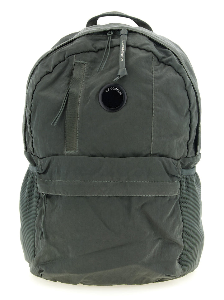 C.P. Company Nylon B Zaini e Valigie - Verde | 90a8c7f7ff931b5d7caea34b08badda6a0848151