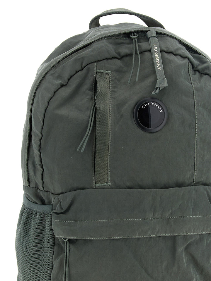 C.P. Company Nylon B Zaini e Valigie - Verde | b3c77c44e7b801f6bc814f1c57dbc3f23798e998