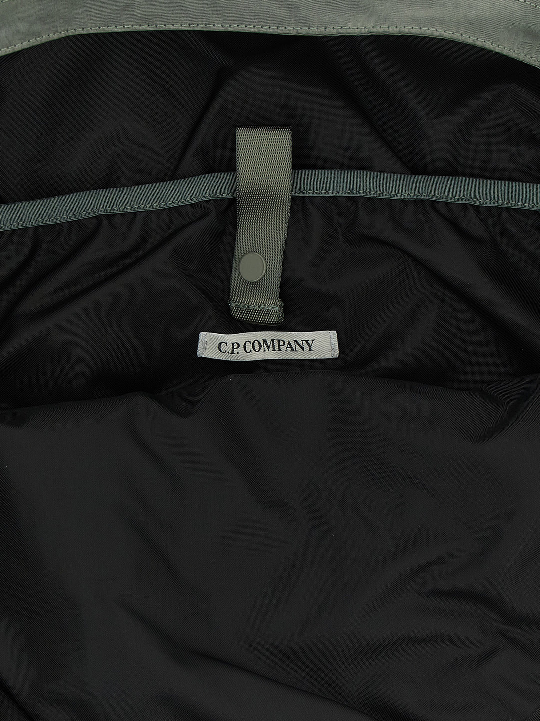 C.P. Company Nylon B Zaini e Valigie - Verde | c15d49f0100643b09dc532b2c99649362fb678f4