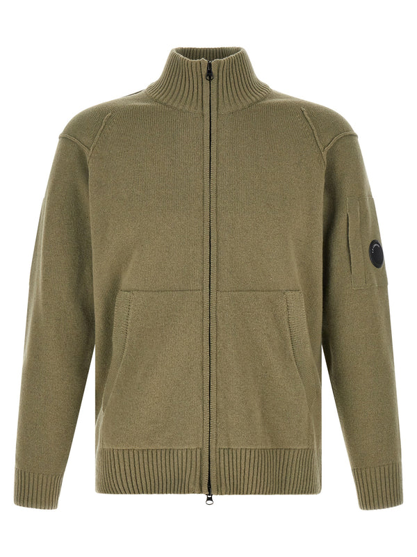Lambswool Grs Maglioni Verde