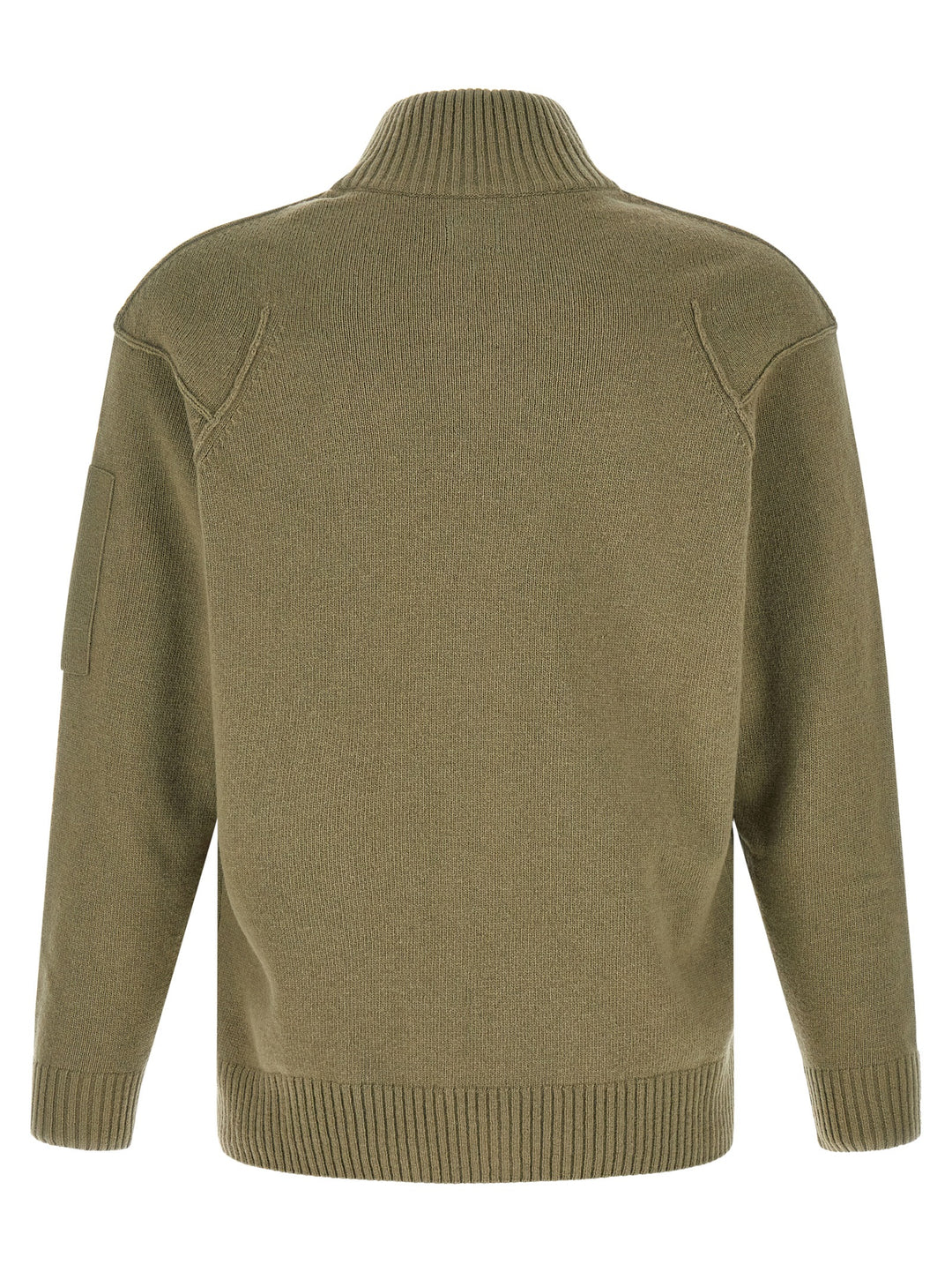 C.P. Company Lambswool Grs Maglioni - Verde | fcce3630809da8bd0c7b2eed50543d0532153aa0