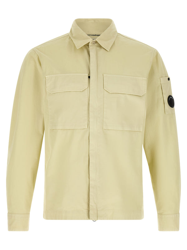 Lens Camicie Beige
