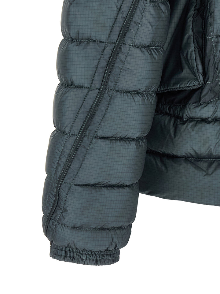 C.P. Company Goggle Puffer Jackets - Blu | e66b1d5454a881269ebe7846c7b0c7153d99665b