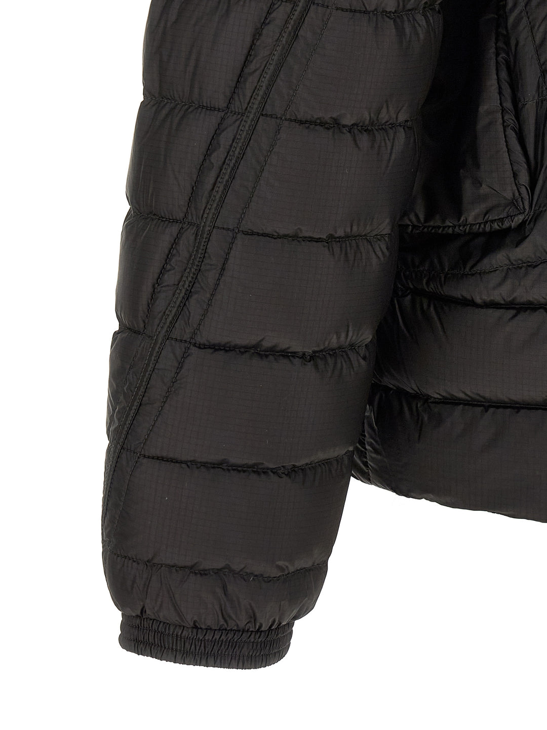 C.P. Company Goggle Puffer Jackets - Nero | 41b276f1f148eff58008d91e1feaf9c899c83a8e