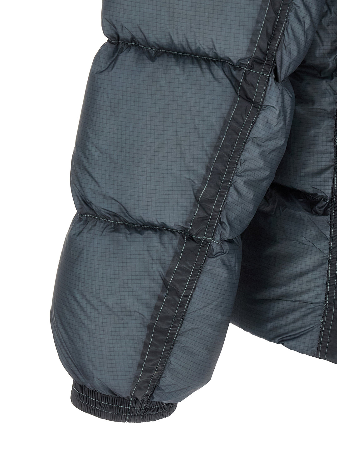 C.P. Company Outerwear Medium Jacket Dd-Shell Puffer Jackets - Celeste | eb27f363e66b533617b8e720036a2ae0b0c4ecfb