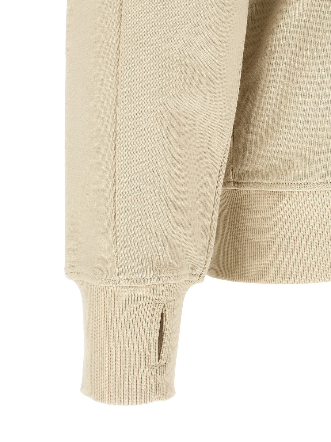 C.P. Company Diagonal Raised Felpe - Beige | 3934f92d14b7f9806ab321b57187311906f8a3f8